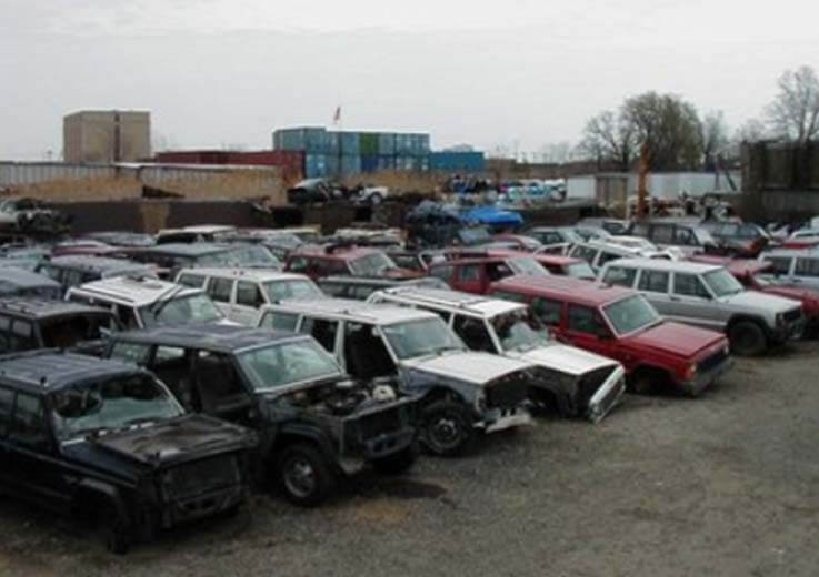 We Buy Junk Cars in Any Make, Model, or Condition