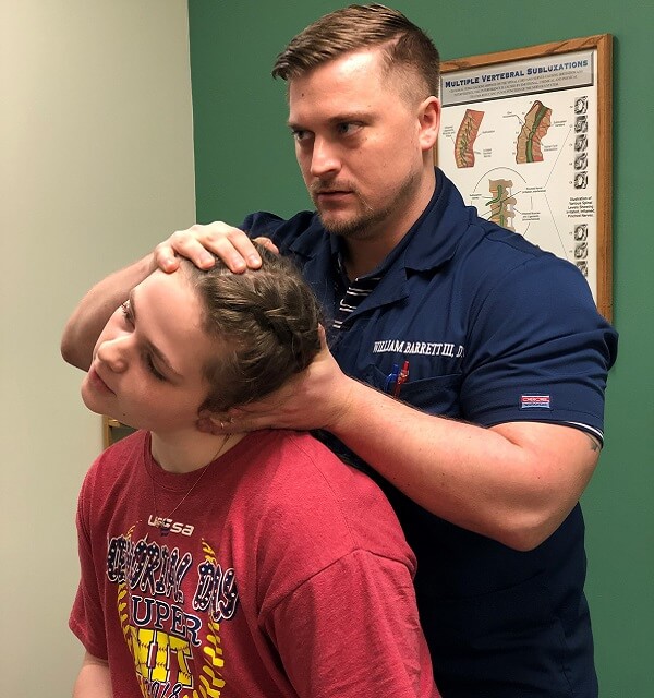 Child Chiropractor in Pleasant Hills
