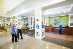 Best Assisted Living Community on the Eastside, as named by 425 Magazine, The Gardens at Town Square offers residents elegant surroundings, gourmet dining, and programming to enhance life.