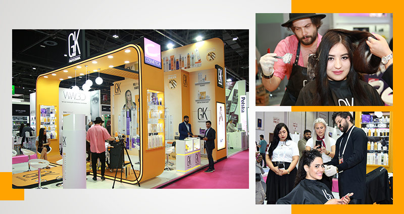 Beautyworld Middle East - Day 1