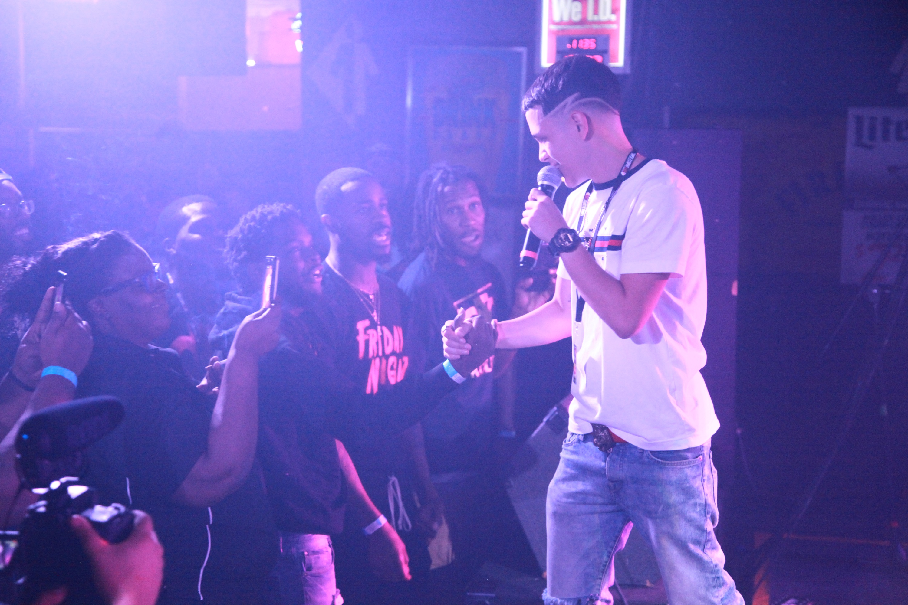 Indie Artist Performing at Coast 2 Coast LIVE Artist Showcase for $50,000 Prize