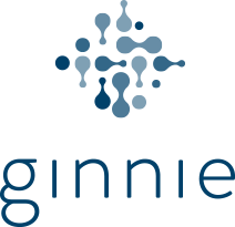 ginnie logo