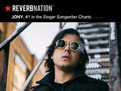 JONY Music ReverbNation Award