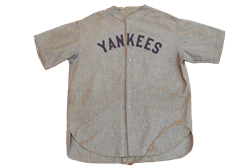 Ruth jersey sells for more than $4.4 million at auction