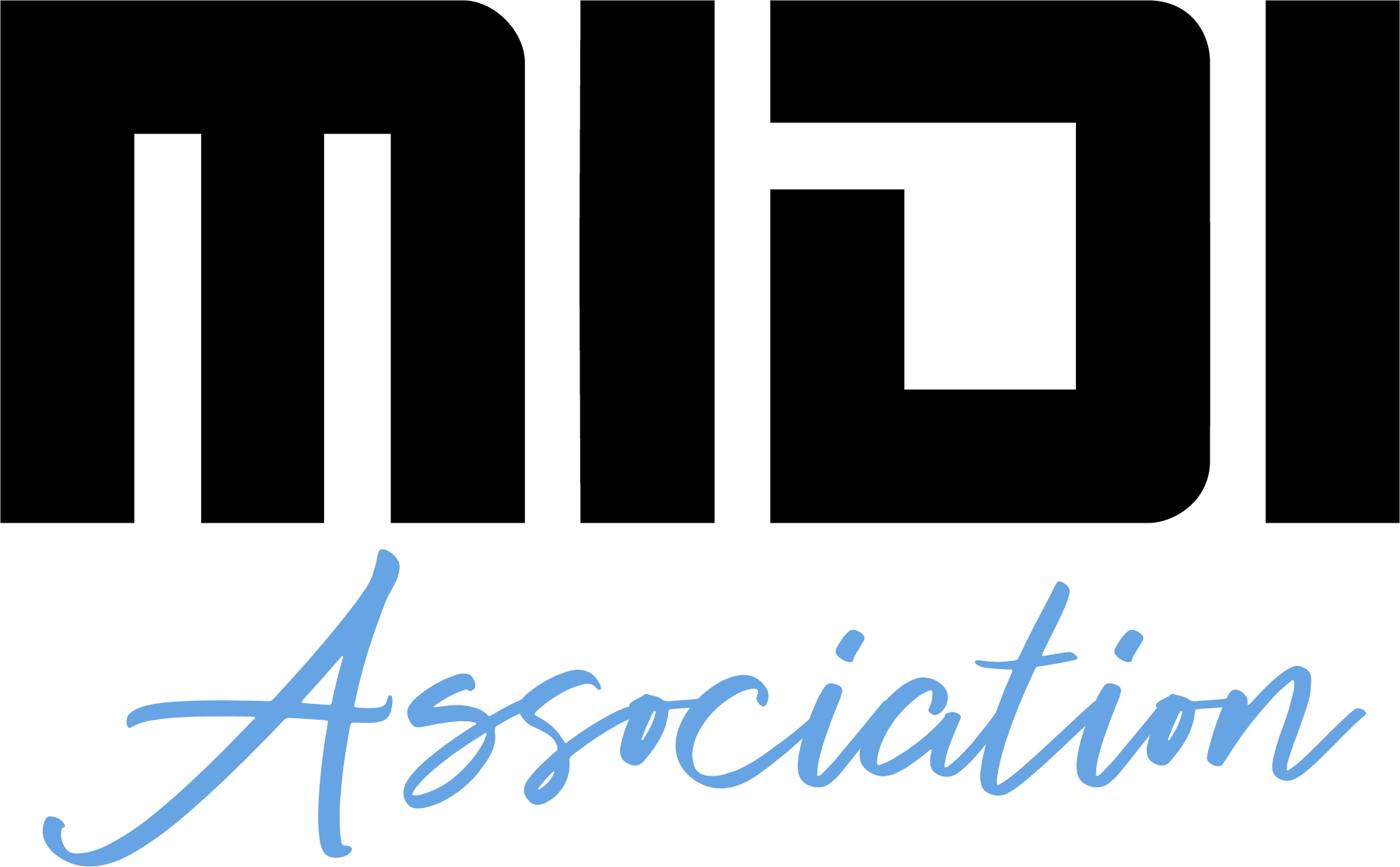 MIDI Association Logo