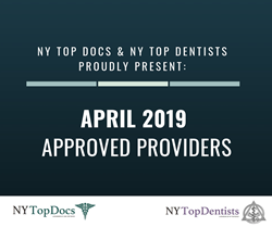 NY Top Docs - April 2019