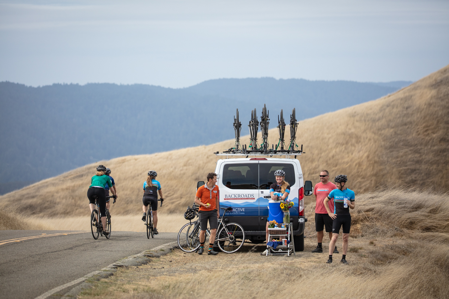 Backroads launches new bike trips for 2019