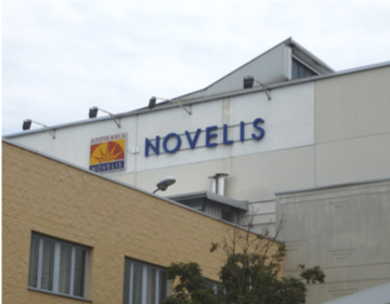 Novelis Building