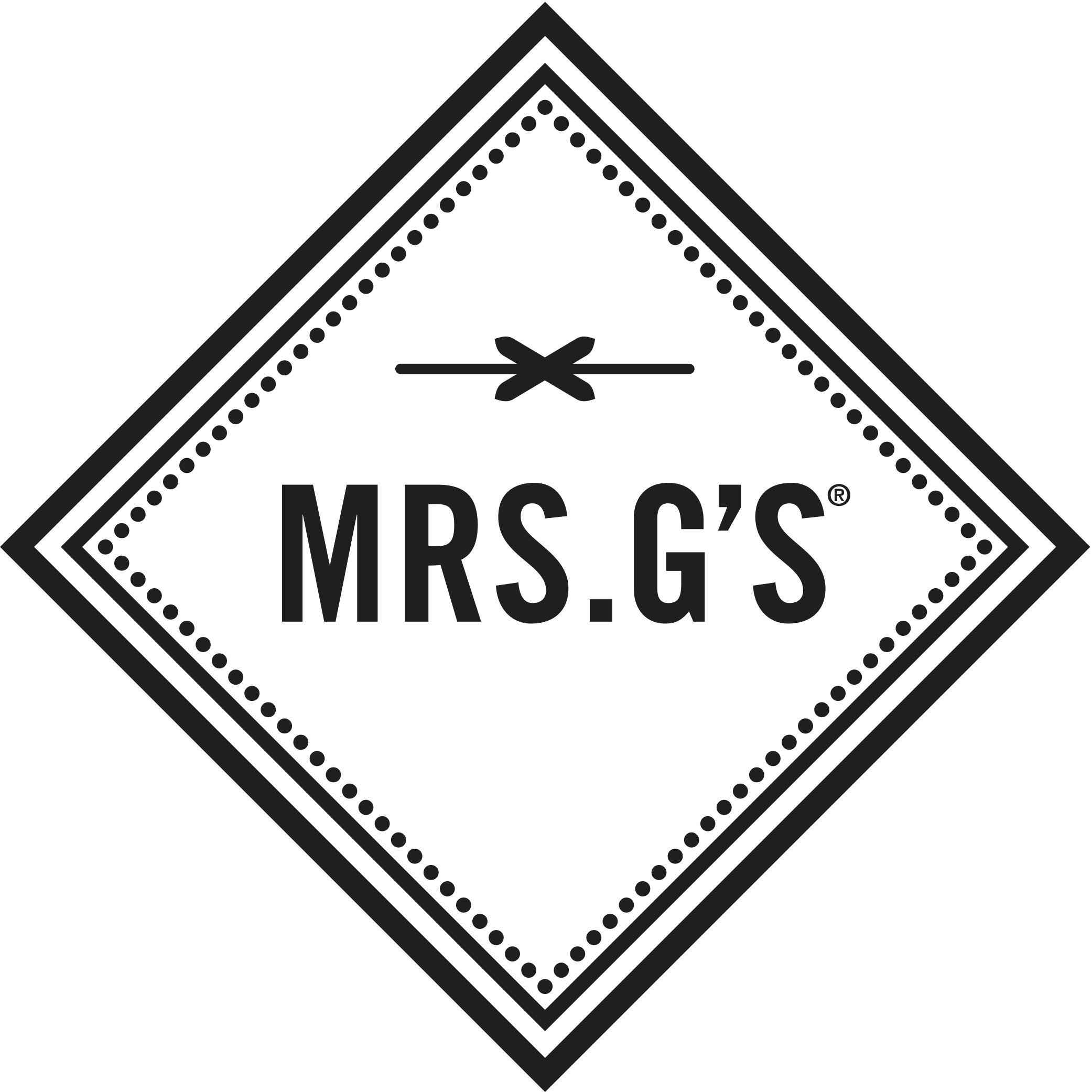 Mrs. G's Logo