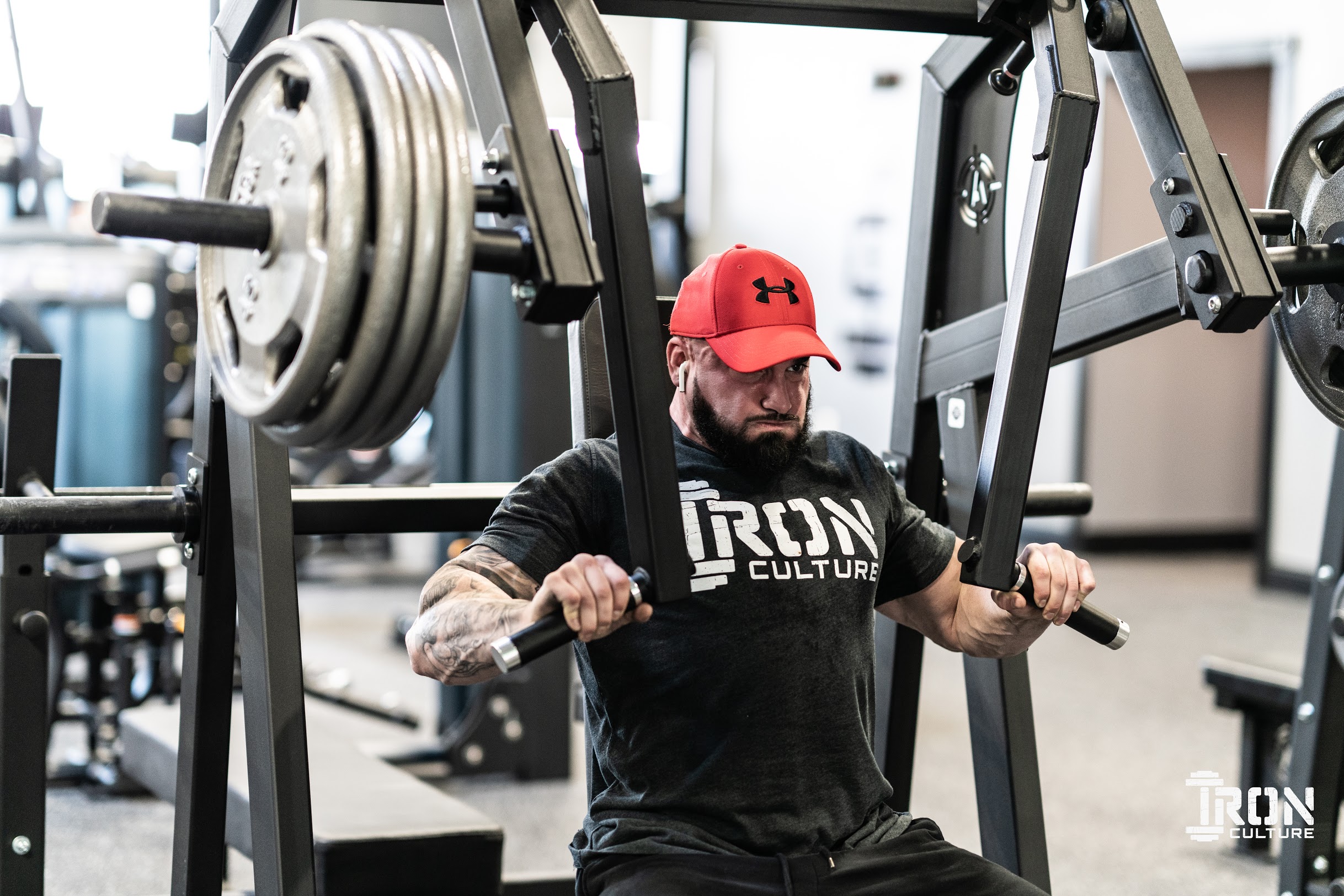 The gym has attracted over 6,700 Instagram followers, where staffers frequently post images of its results-oriented members and first-class equipment and setup.