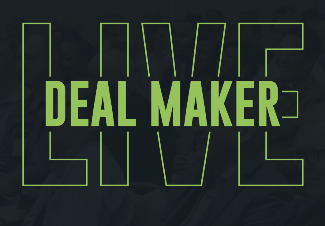 The 2019 Deal Maker Live is an Apartment Building Investing Event hosted by Michael Blank this July 25-27, 2019, in Dallas, Texas