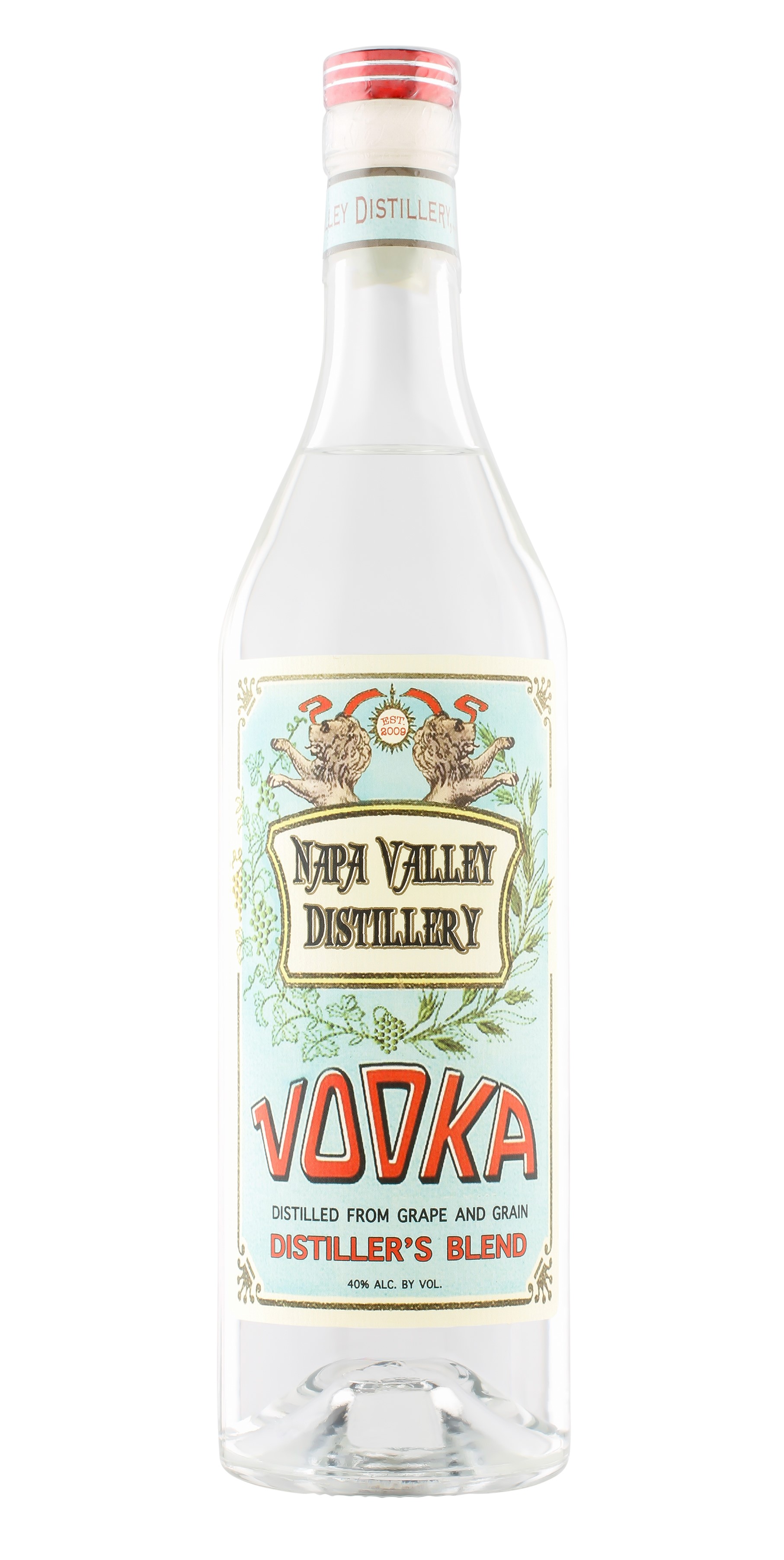 Napa Valley Distillery Distiller's Blend Vodka