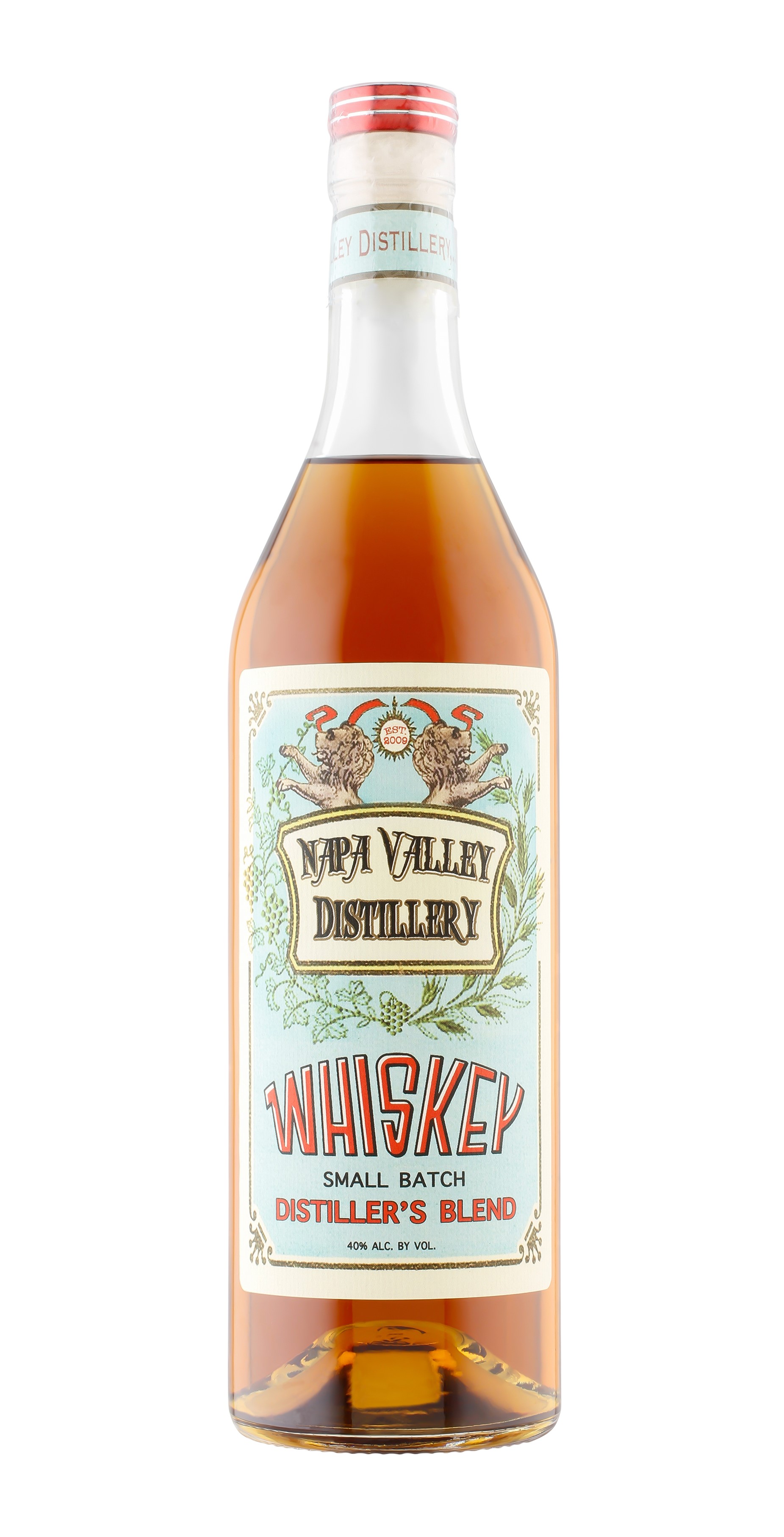 Napa Valley Distillery Distiller's Blend Whiskey