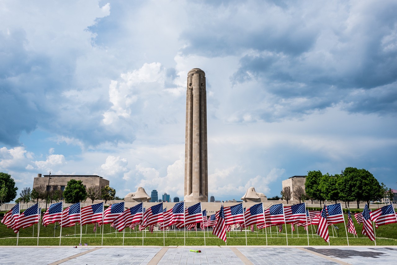 The National WWI Museum and Memorial serves as a fitting place to honor and recognize the men and women who sacrificed their lives while serving their country during Memorial Day weekend.