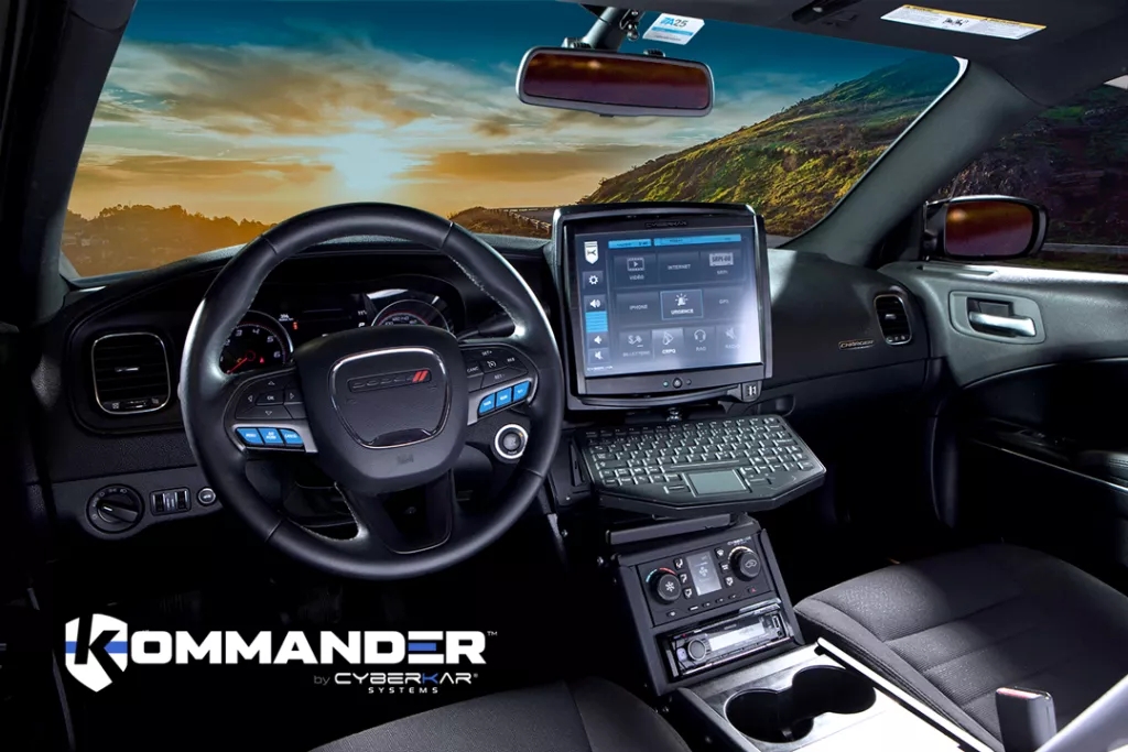 ITS Named Value Added Reseller for Innovative Connected Car Systems Developer; Kommander Solution by Cyberkar Delivers Increased Technology and Ergonomic Support for Police Interceptor Sedans and SUVs