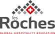 Les Roches logo