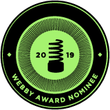 Easyship Honored as a Nominee in 2019 Webby Awards for "Best Web Services & Applications"