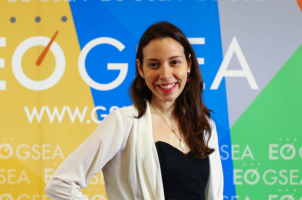 NYU Tandon School of Engineering Ph.D. Candidate Daniela Blanco Named Global Champion at the 2019 Entrepreneurs’ Organization (EO) Global Student Entrepreneur Awards