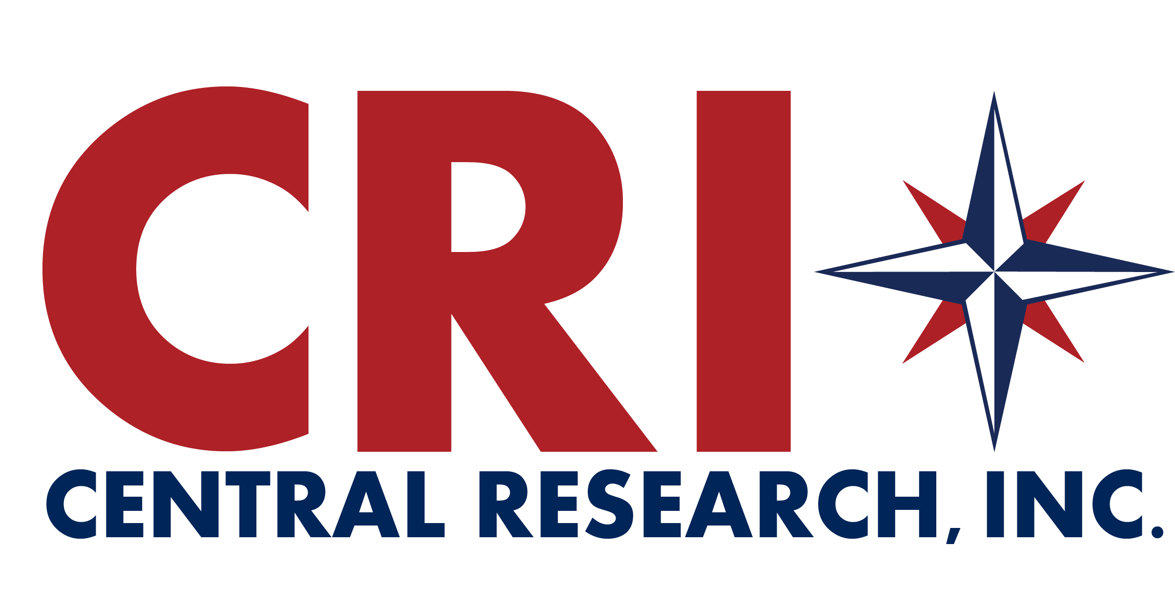 Central Research Inc. Logo