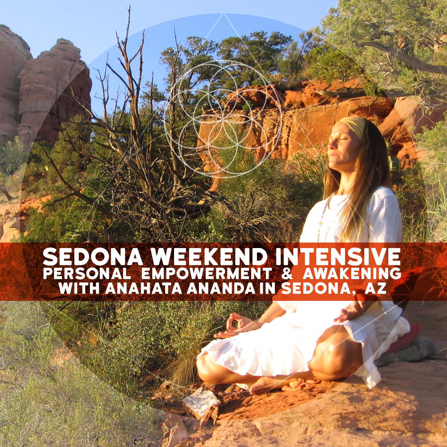 Sedona Empowerment and Awakening