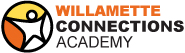Willamette Connections Academy logo