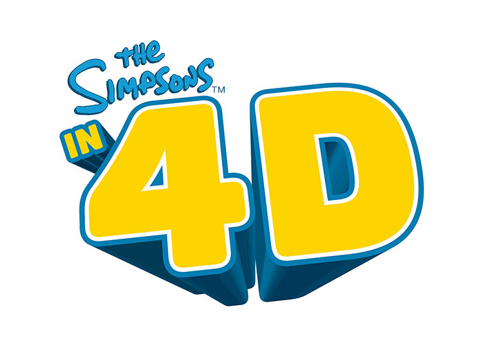 The Simpsons in 4D opened in Myrtle Beach, SC