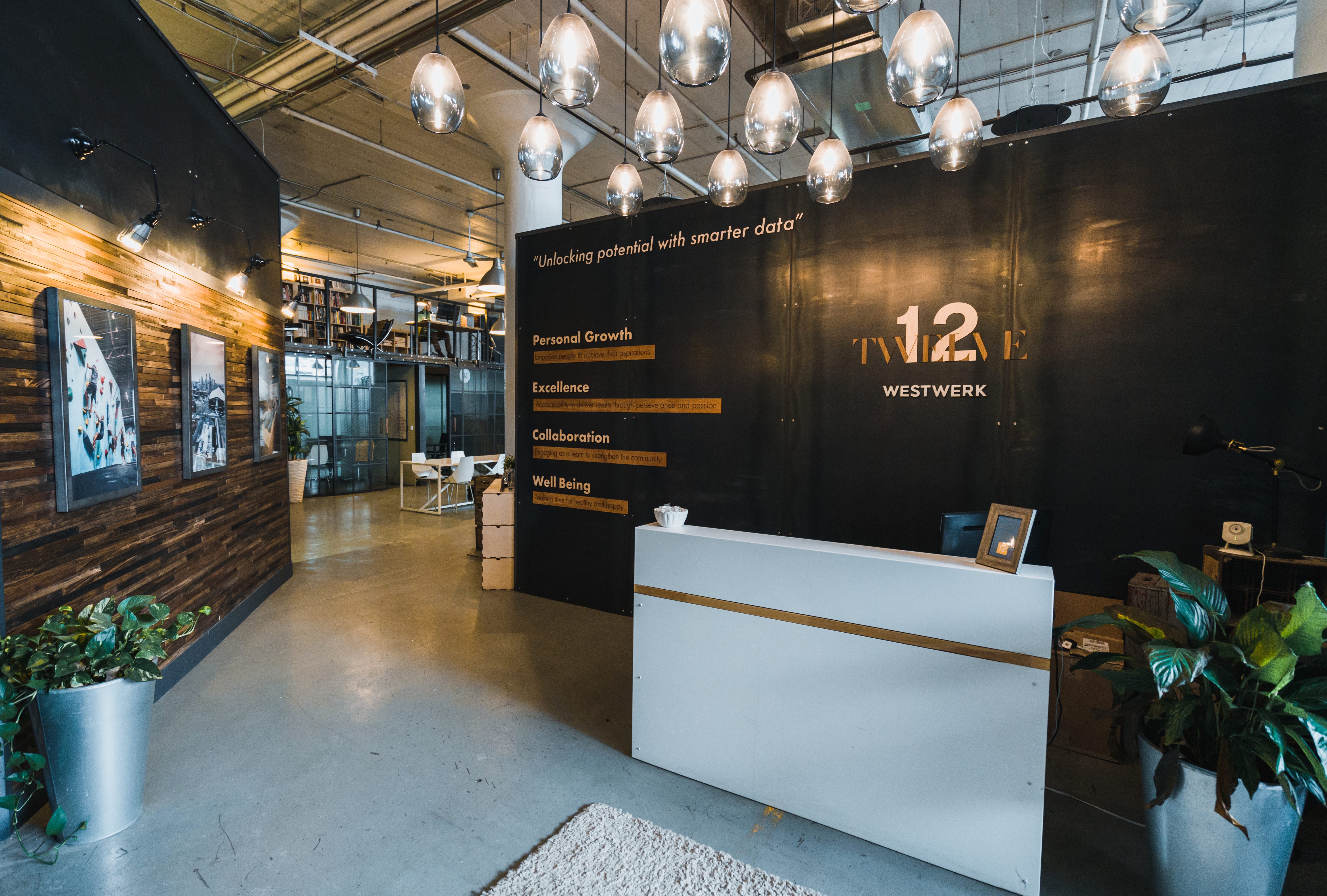 Twelve Consulting Group's Minneapolis Office
