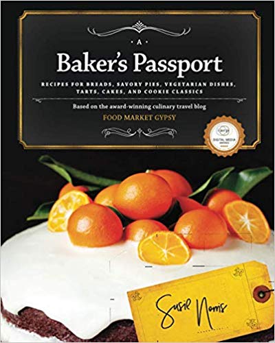 A BAKER'S PASSPORT-Amazon.com