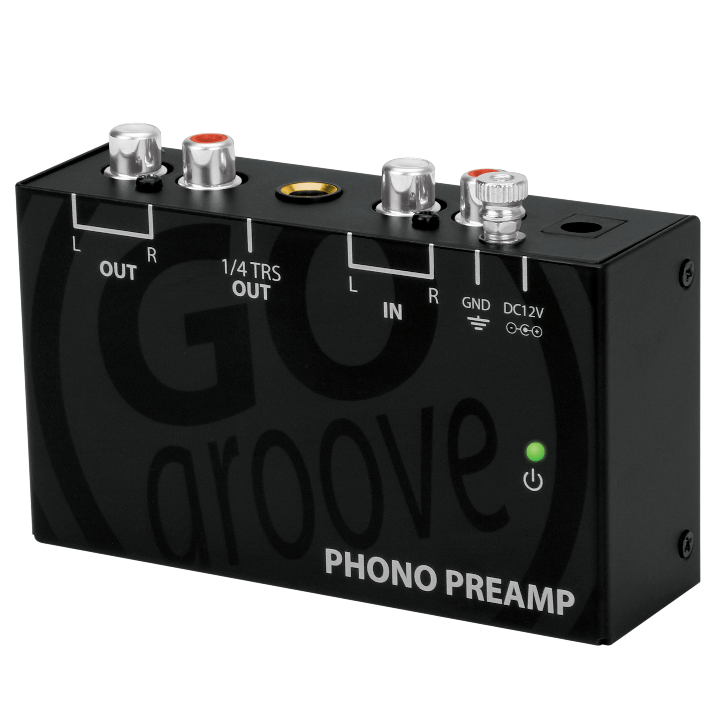 Gogroove® Phono Preamp