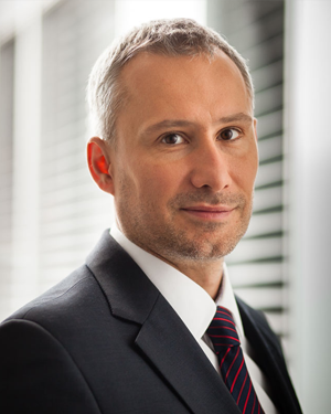 Jakub Kozak, Regional Sales Manager for East Central Europe, Genetec, Inc.