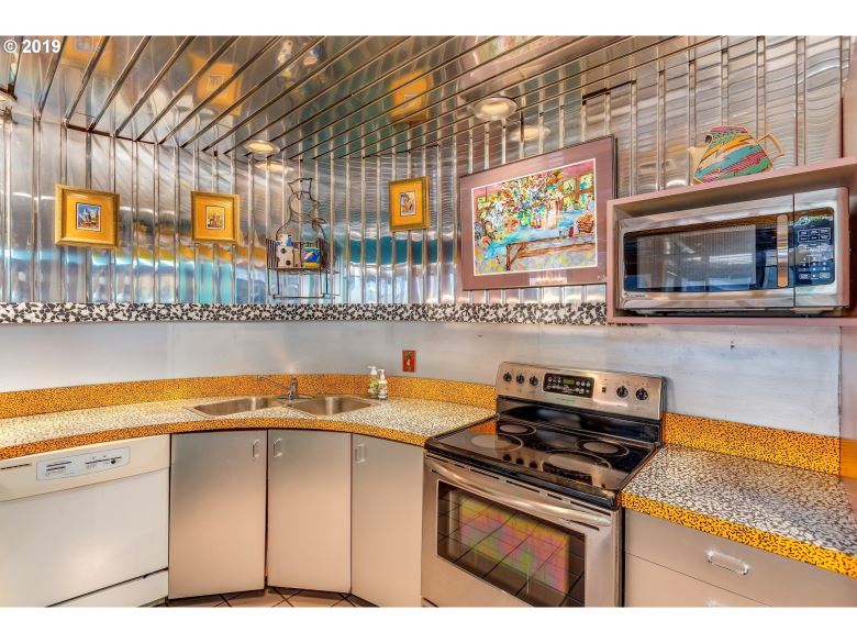 One of Portland's most iconic homes hits the market this week!