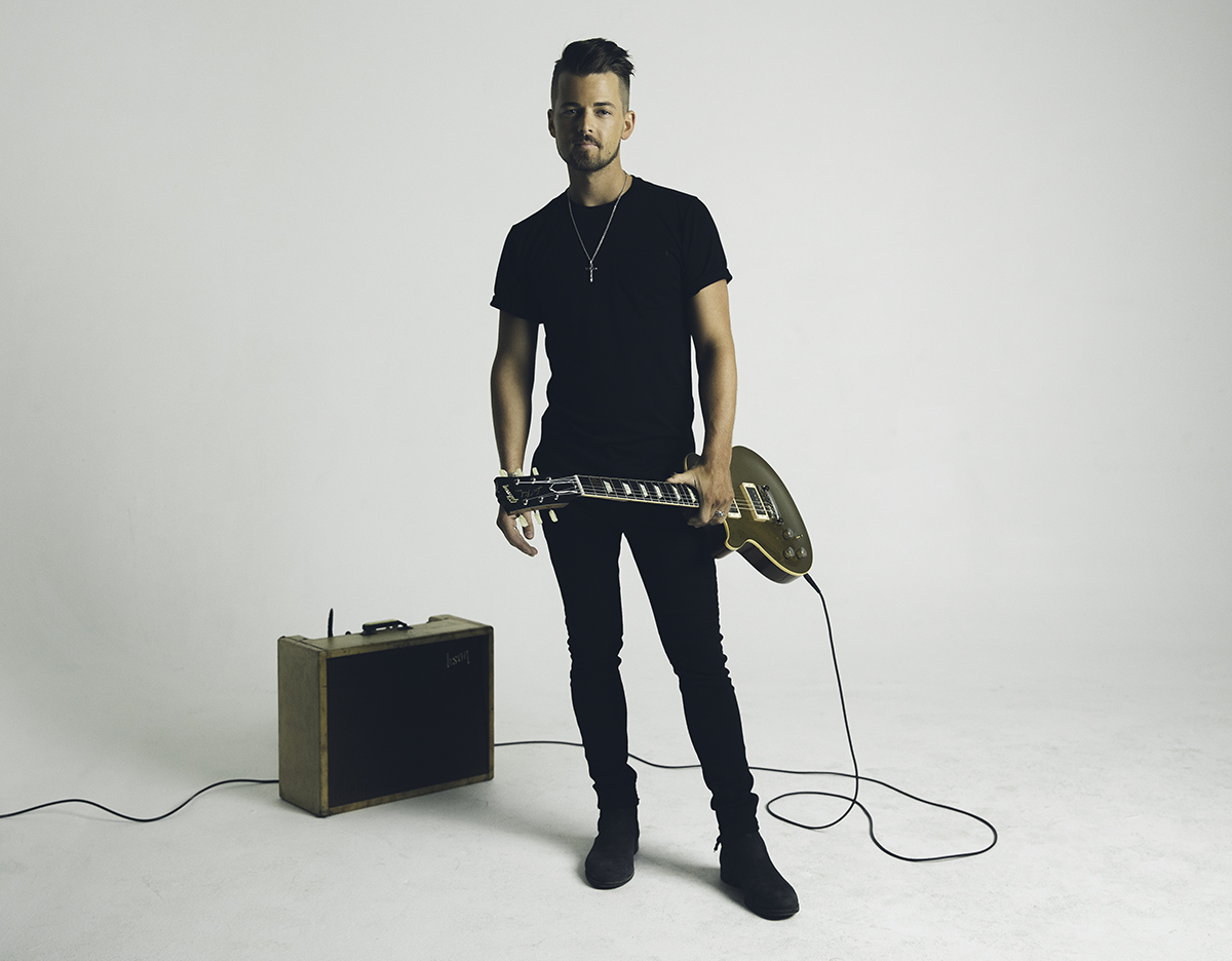 Chase Bryant headlines Friday, May 31st at Temecula Valley Balloon & Wine Festival