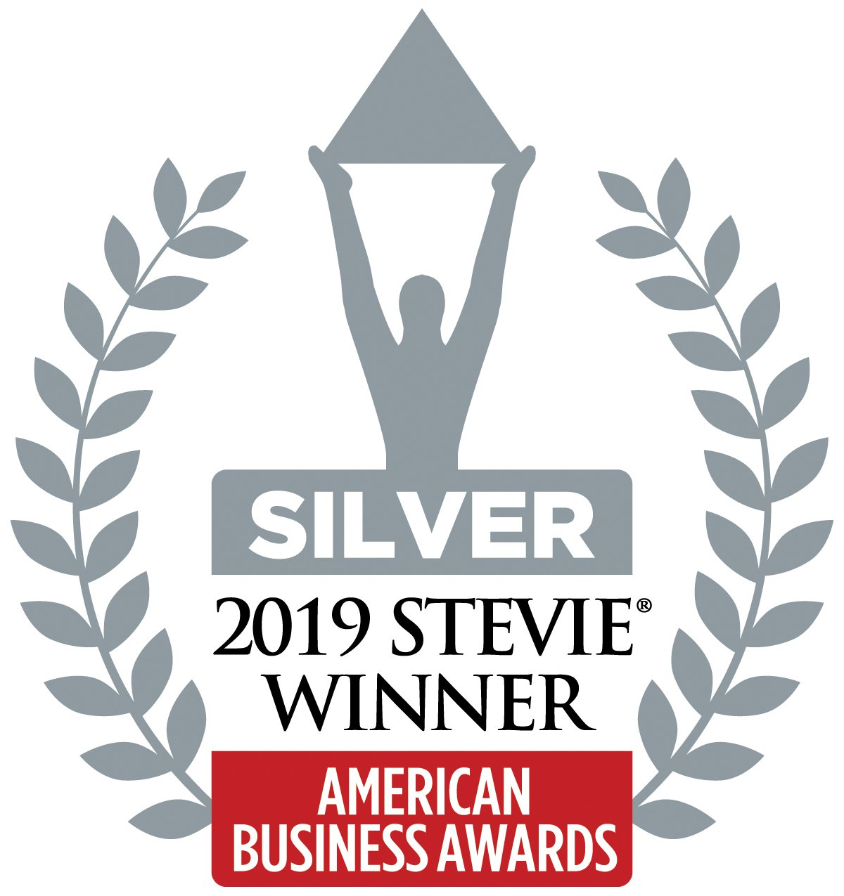 The Rplate has been awarded the Stevie Silver Award for Best New Product in the 2019 American Business Awards