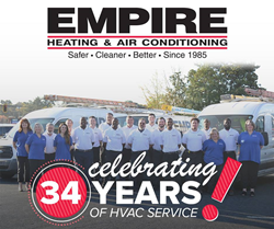 empire mechanical heating and air conditioning llc