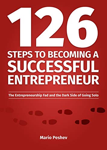 Author Mario Peshev Reveals Difficult Realities for Aspiring Startup Founders & Small Business Owners