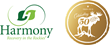 Harmony Foundation 50th Logo