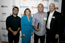 Engage3 Wins TechEdge 2019 Game Changer Award