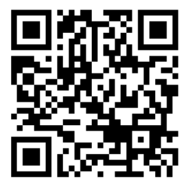 Screencast-O-Matic iPhone app QR Code.