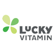 LuckyVitamin logo