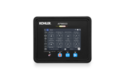 KOHLER Introduces Advanced New Controller for Industrial Generators