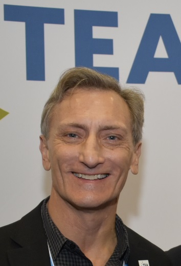 Michael Mercadante, TEA International Board President (2019)