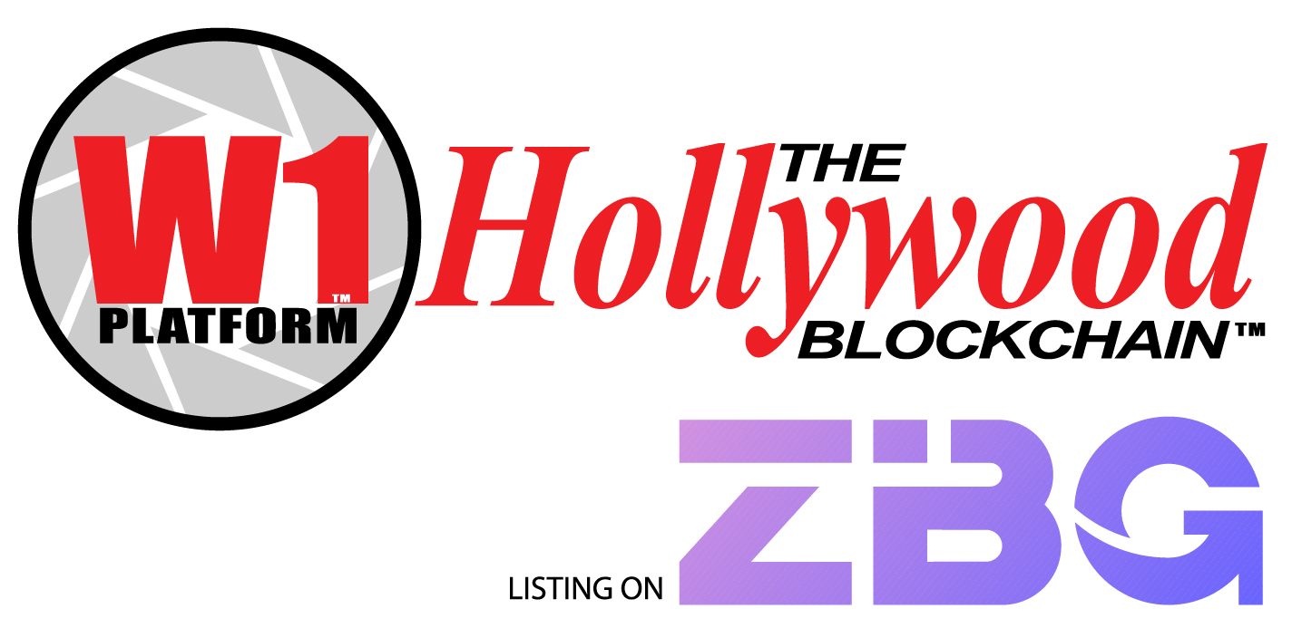 W1 Platform - The Hollywood Blockchain Listing on ZBG