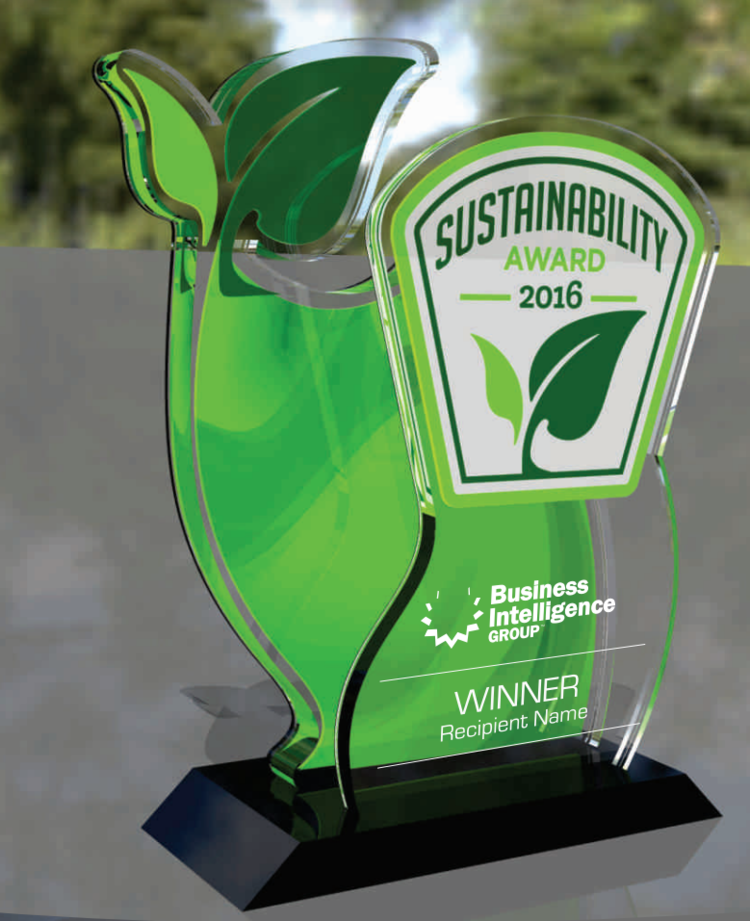 business travel sustainability awards