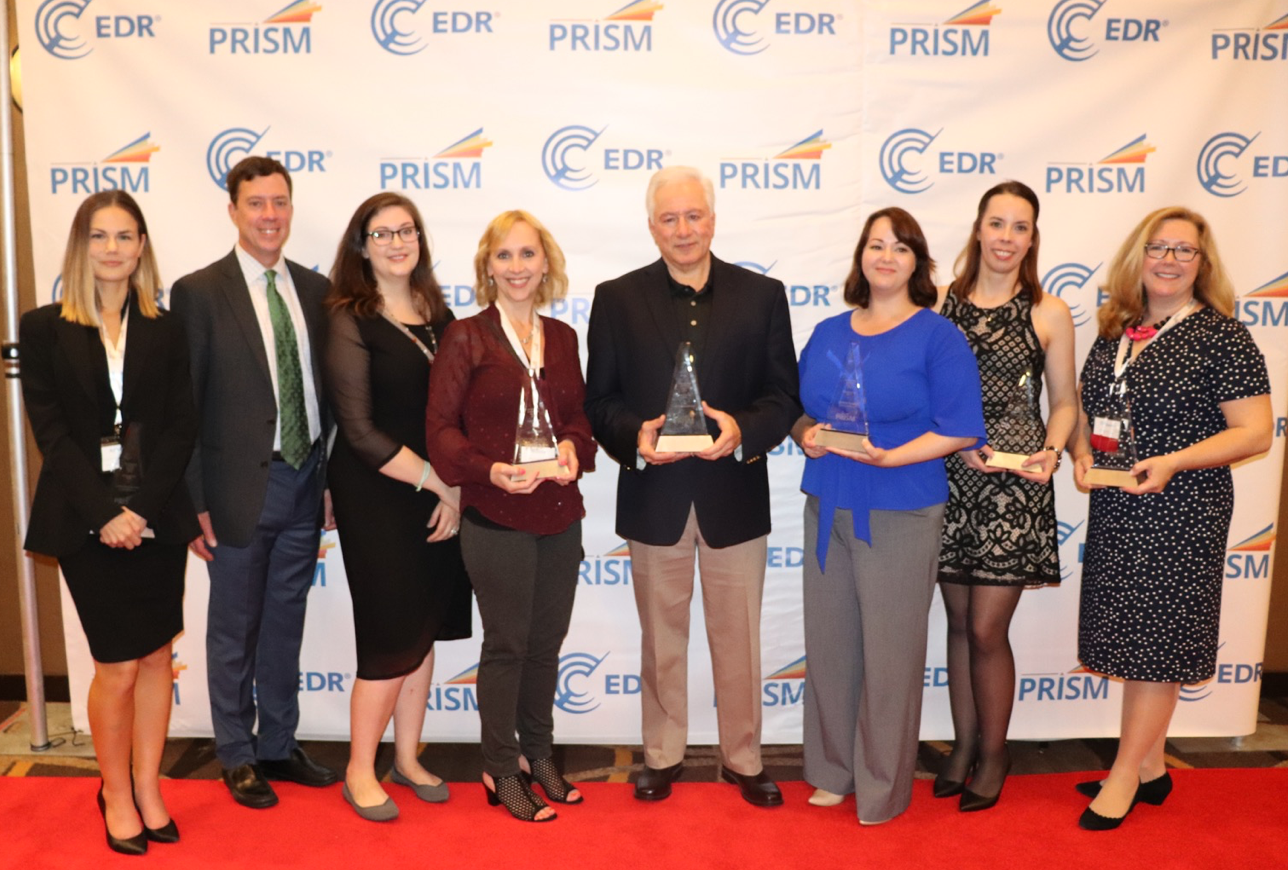 2019 PRISM Award Winners