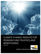“Climate Change Insights for Pension Fund Trustees and Beneficiaries.” This document disputes an earlier SHARE report by law firm Koskie Minsky LLP,  telling pension fund trustees “climate change denial is not an option.”