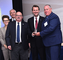 Heilind Electronics Receives Amphenol North American Distribution Award