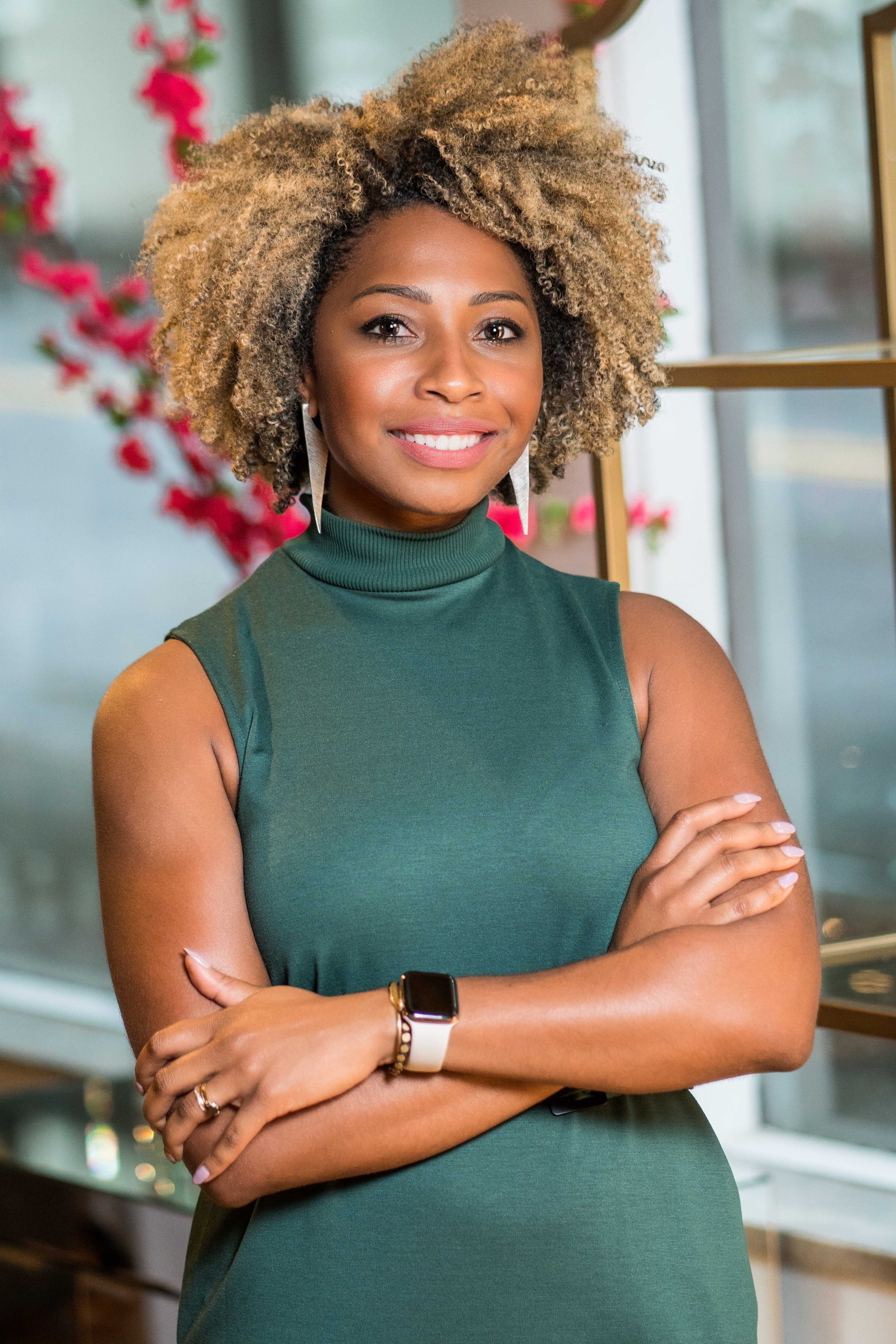 Yonina Gray named Reinvestment Fund's new Director of External Relations.