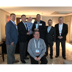 Heilind honored by Panduit with two awards
