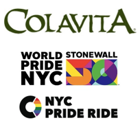 Colavita NYC Pride Ride and World Pride