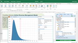 frontline analytic solver platform tutorials